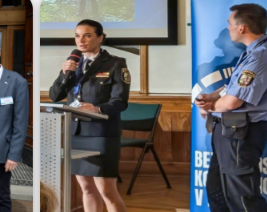 Městská policie o bezdomovectví