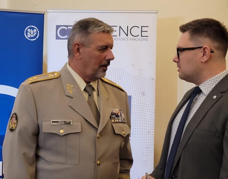 Lom Praha: Propojení bezpečnostní komunity v Plzni