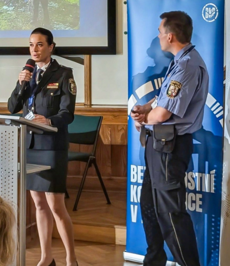 Městská policie o bezdomovectví