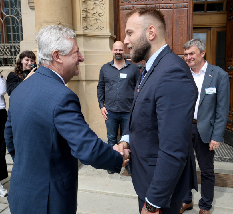 Ministr obrany na 2. ročníku konference BKP