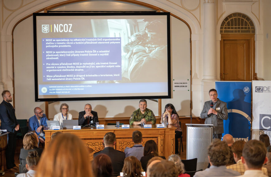 2. ročník Bezpečnostní konference v Plzni