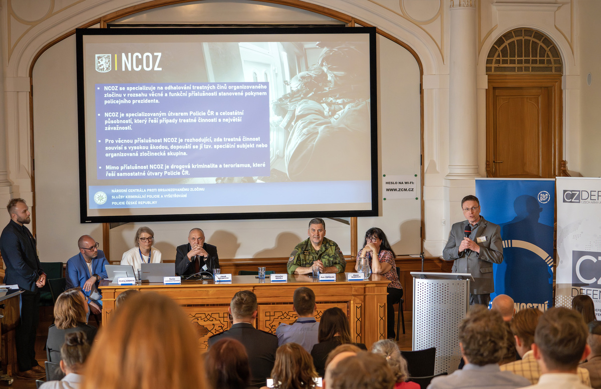 2. ročník Bezpečnostní konference v Plzni