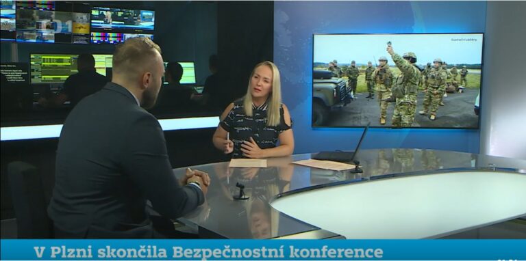 Události v regionech Česká televize