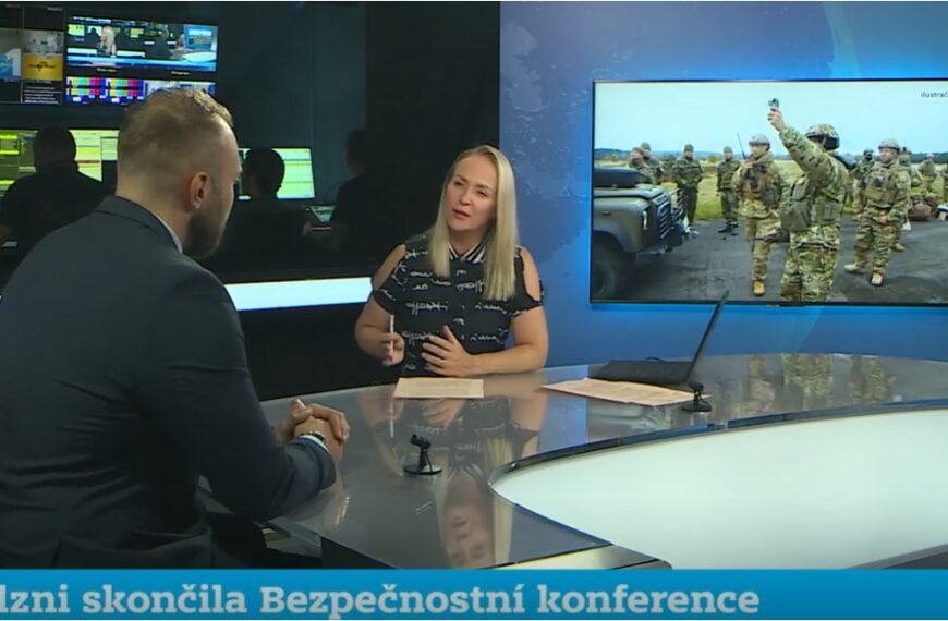Události v regionech Česká televize
