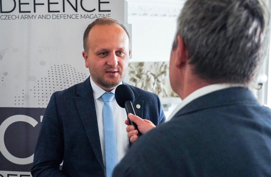 Lukáš Kintr: Kybernetická bezpečnost začíná tím, že o ní vůbec začneme přemýšlet