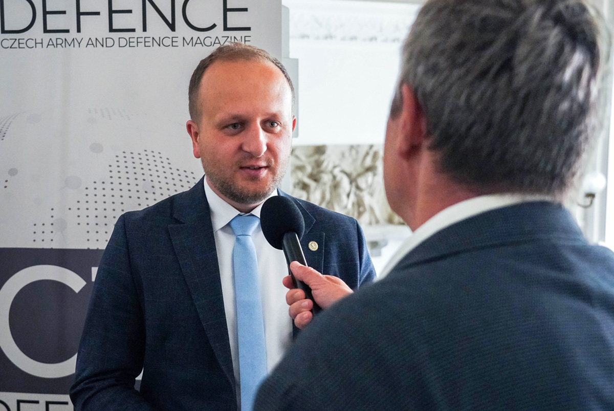 Lukáš Kintr: Kybernetická bezpečnost začíná tím, že o ní vůbec začneme přemýšlet
