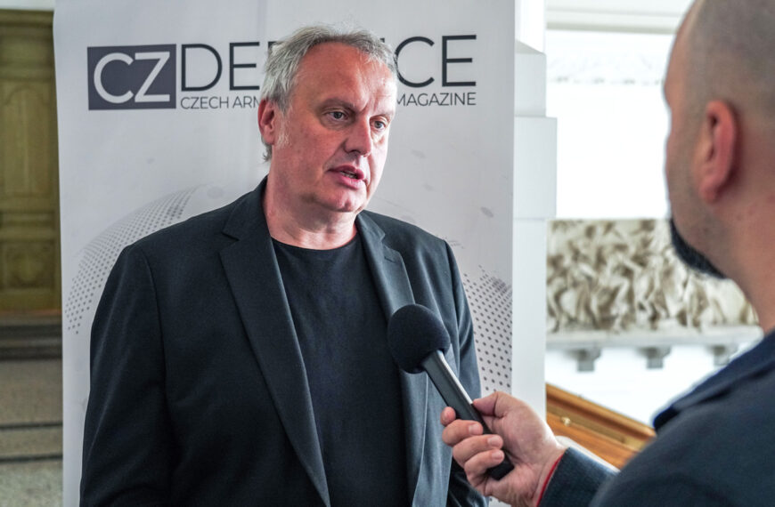 Tomáš Pojar: Stát by se měl více otevřít občanům, kteří mu chtějí pomáhat